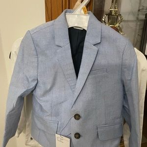 Toddler boy Easter blazer